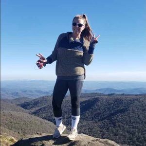 Meet your Posher, Christy